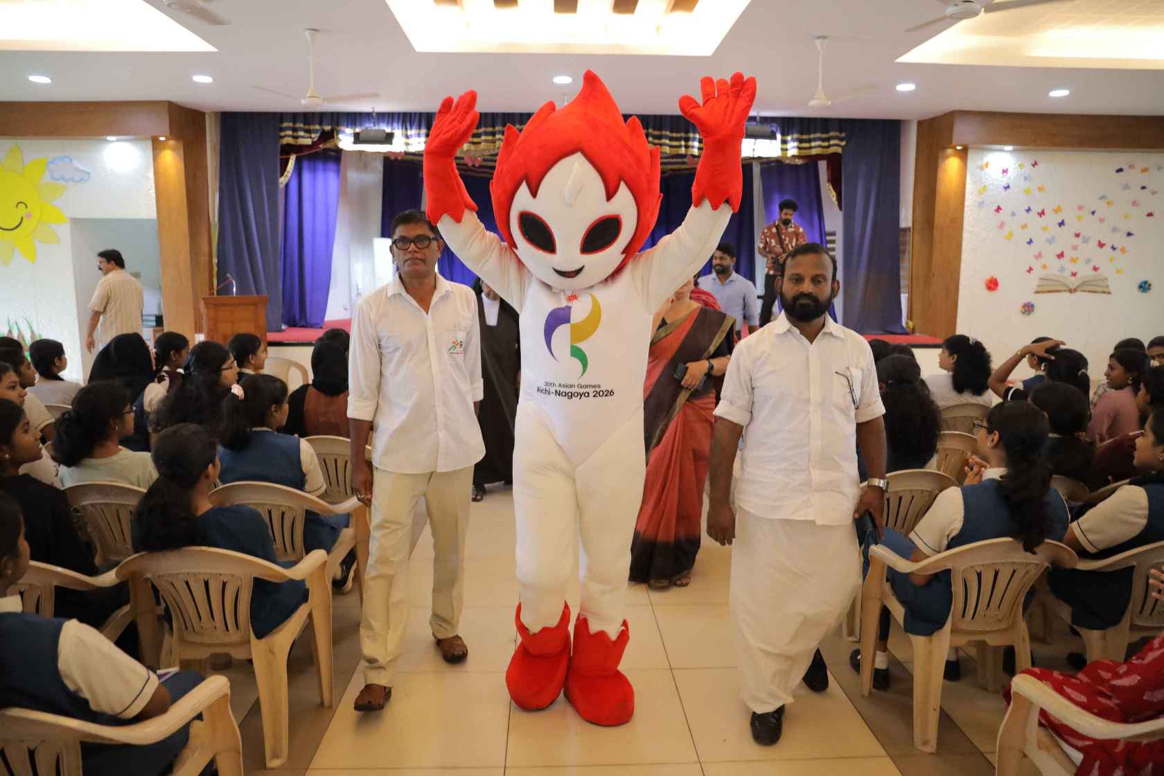 CARMEL VAZHUTHACAUD